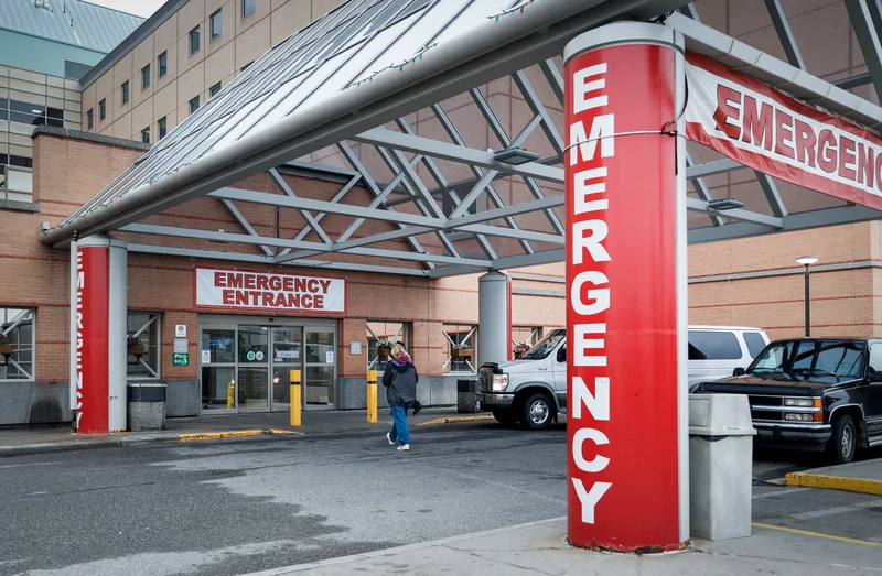 Some psychiatric patients wait days in the ER for a hospital admission, data show