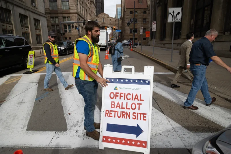 California rejected nearly 150,000 mail-in ballots during primaries