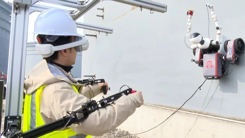 China’s robotics industry is quietly cornering a new niche – and shipyards stand to gain