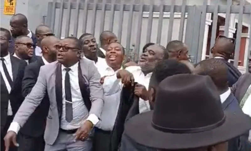 Tension rocks NBA Port Harcourt as election sparks controversy