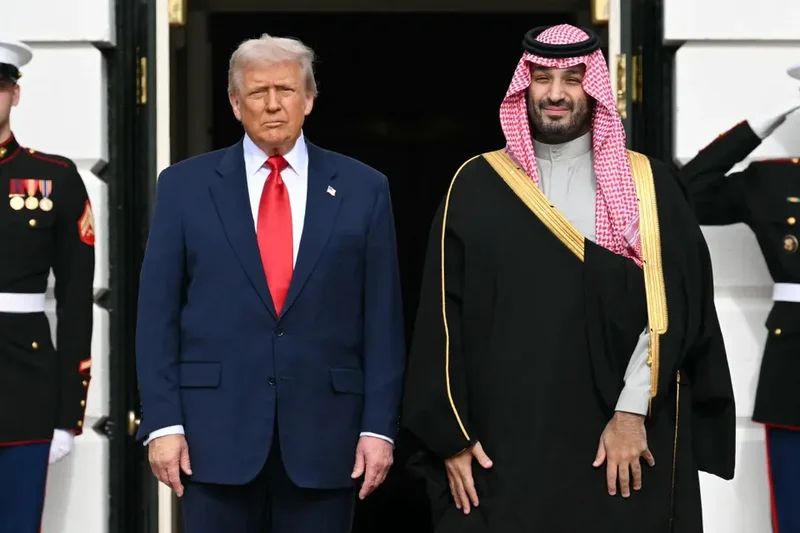 Who Are The Winners And Losers In U.S.-Saudi Nuclear Deal? Former Top Middle East Negotiator Weighs In