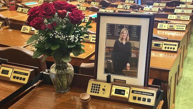 Man who killed Minnesota lawmaker Melissa Hortman sentenced to life