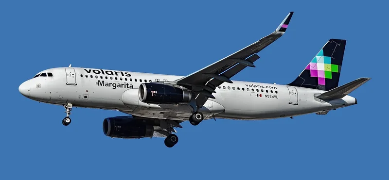 Volaris Posts US$127 Million Q2 Loss as Fuel Costs Bite