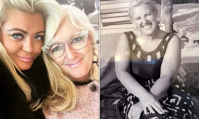 Gemma Collins reveals her beloved mum Joan has passed away aged 70 - a month after she was rushed to hospital with pneumonia