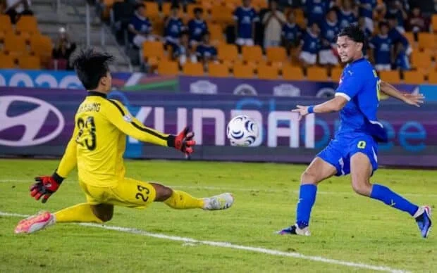 Myanmar humiliates PMNFT in ASEAN Hyundai Cup 2026