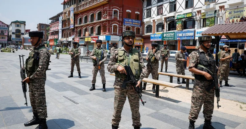 Jammu and Kashmir: Policeman killed in suspected terror attack