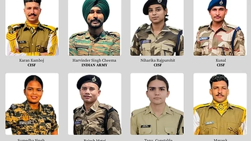 73 Sports Medal Winners of Chandigarh University get government jobs in 2025-26