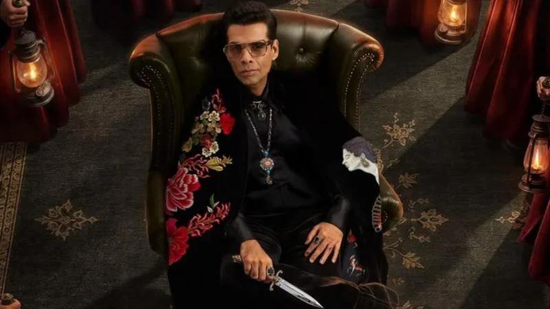 ‘The Traitors’: Season 2 of Karan Johar-hosted reality show gets release date