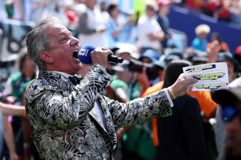 Bruce Buffer Reflects On The “Biggest” Month Of Work With UFC And FIFA