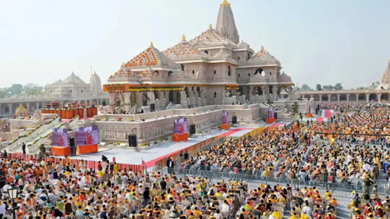 Ayodhya Ram mandir donation row: On SC suggestion, SIT to include a forensic auditor