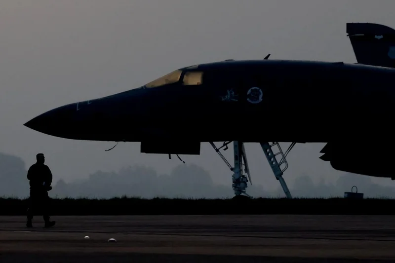 Drones target northern Iraqi city where US forces are based as US-Iran fighting escalates