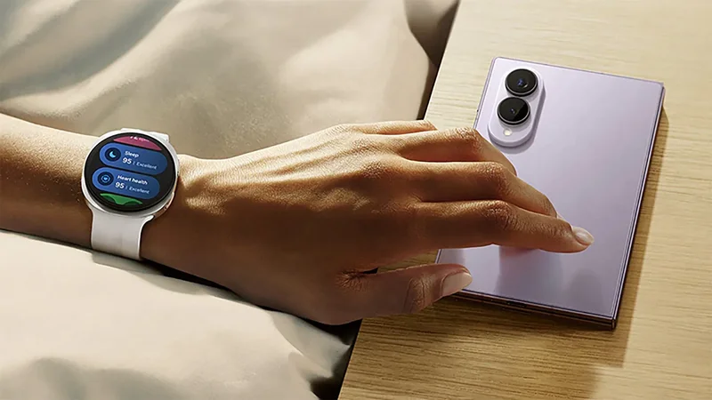 Samsung's Galaxy Watch 9 misses the mark while screenless trackers take over