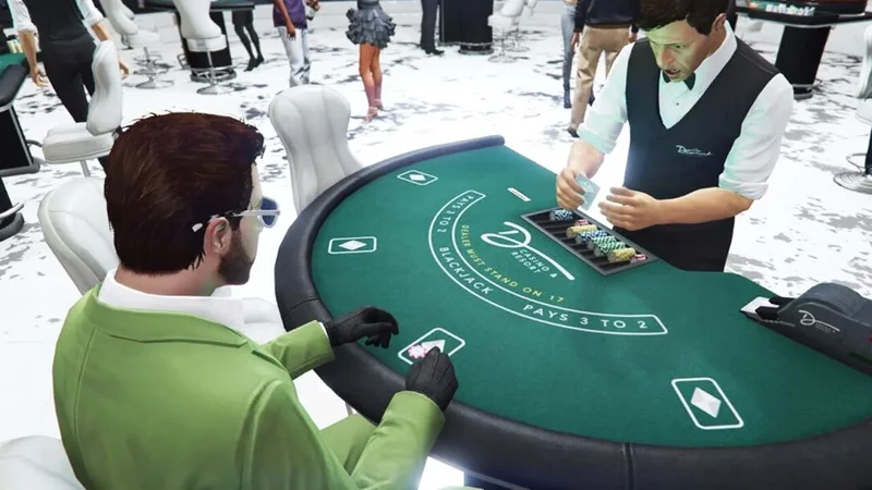GTA Online Players In Australia Can No Longer Gamble In The Casino Seven Years After It Was Added To The Game