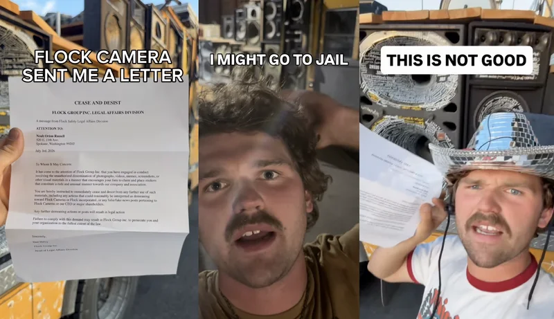 The Rise of Anti-Flock Influencers Who Make Things Up for Clout