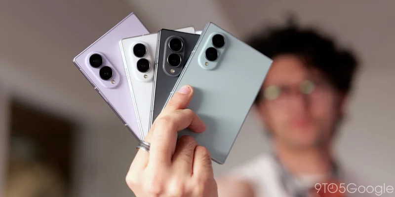 Galaxy Z Fold 8 ‘Pistachio’ color can be ordered again, delayed to October