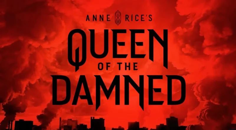 Anne Rice’s Vampire Series Is Renewed as ‘Queen of the Damned’ for Season 4
