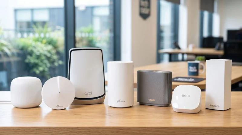 Fast NBN, but slow Wi-Fi? It might be time for a mesh system upgrade