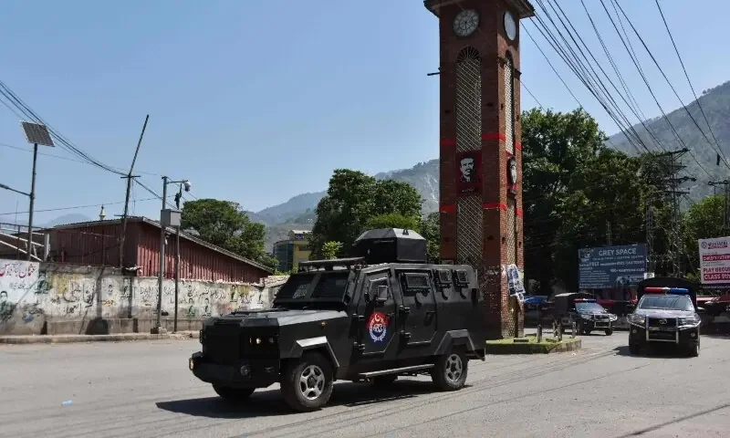 First phase of AJK polls begins in Mirpur division