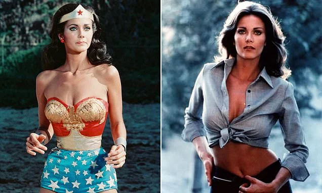 Wonder Woman icon Lynda Carter, 75, shows off age-defying appearance five decades after hit show aired, see her now