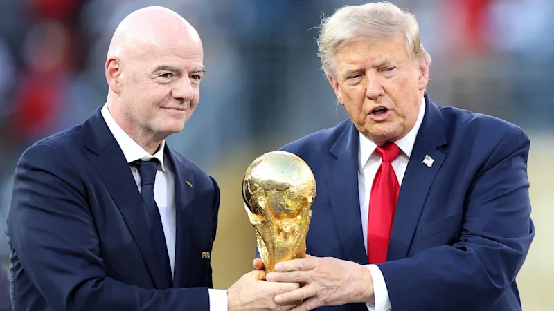 Infantino’s World Cup sell-off plan on brink of collapse after Asia joins revolt