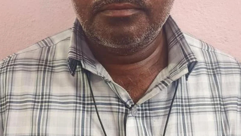 Yadgir: Lokayukta traps Health Department assistant for accepting ₹20,000 bribe via UPI