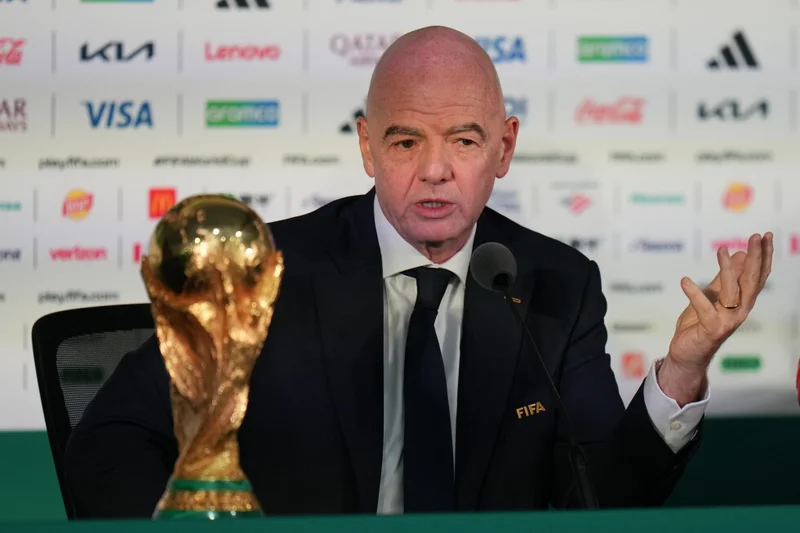 FIFA’s Infantino sets deadline for $20M offer to members in Kushner-backed World Cup investor plan