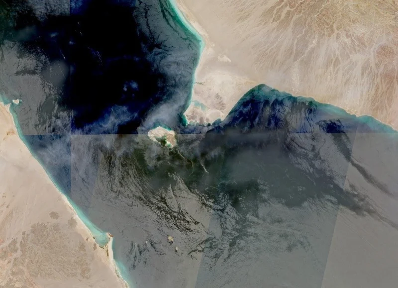 2 Chinese supertankers apparently escape Houthis' Red Sea blockade
