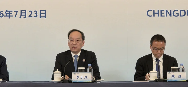 U.S., other nations back open-source AI with 'strong security' at China summit
