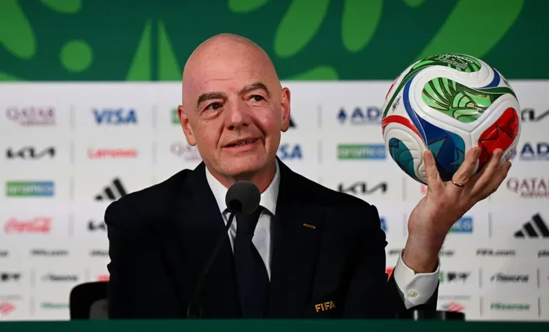 FIFA Head Sets Deadline For Members To Claim $20 Million In Kushner-Backed World Cup Plan