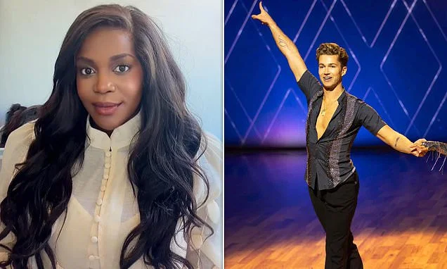 Oti Mabuse says 'controversial' AJ Pritchard rubbed up people the wrong way on Strictly as she weighs in on him taking U.S. gig