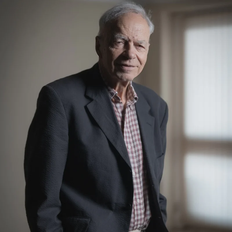 Peter Singer, philosopher: ‘People still think the animals we eat live out in the fields, outdoors’