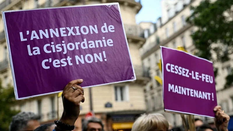 Rights groups sue France over inaction on financial ties to illegal Israeli settlements