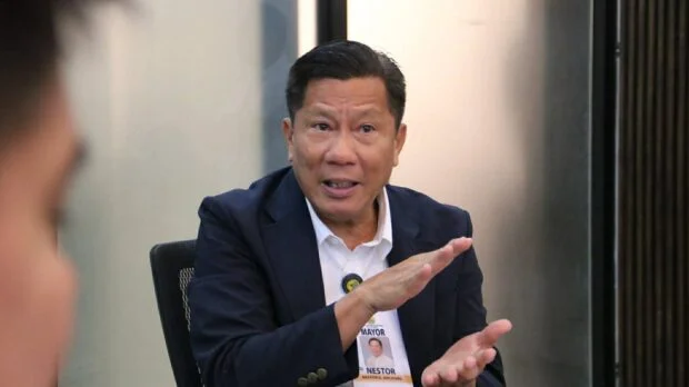 Archival: Why does Binaliw take private waste but reject Cebu City trash