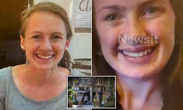 Pictured: British woman whose body was found in a suitcase in Athens as Greek police launch murder probe and track final movements