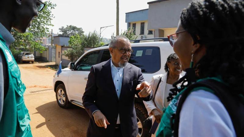 Uganda declares end to latest Ebola outbreak on its soil