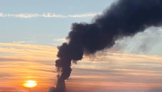 New deep strikes inside Russia and occupied Crimea hit two oil refineries, military airfields