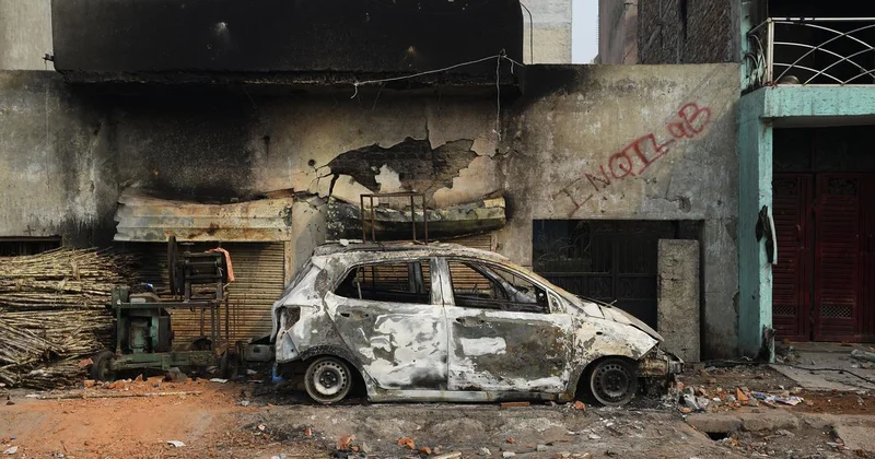 Rush Hour: Ex-AAP member gets life term for Delhi riots, NSA invoked against Assam activist & more