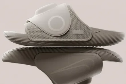 Nike’s new slide is basically a spa day for your feet
