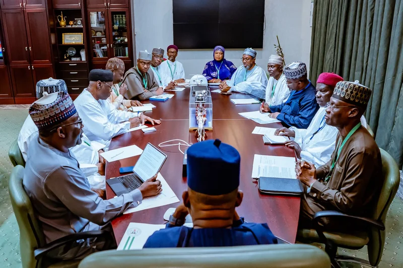 VP Shettima hails NAHCON over 2026 Hajj success, urges commission to set higher benchmark