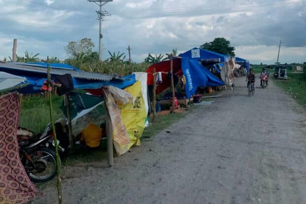 320 families still in tents as Sultan Kudarat floods recede