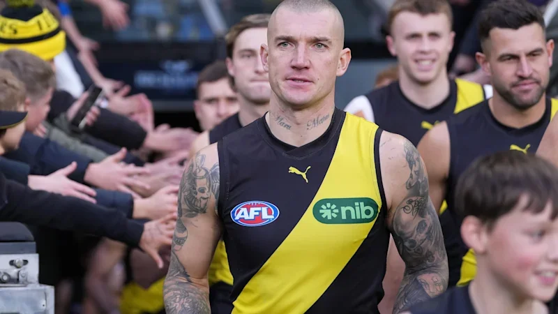 Feeling Dusty: Tiger great gets mauled in the ‘challenging’ Melbourne property market