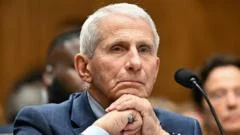 Anthony Fauci pleads the Fifth during Senate hearing about Covid origins