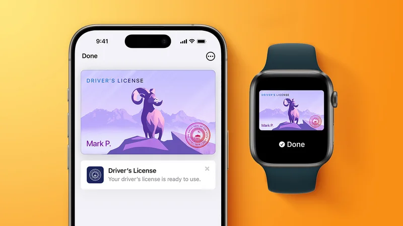 iPhone Driver's Licenses May Soon Expand to Another US State