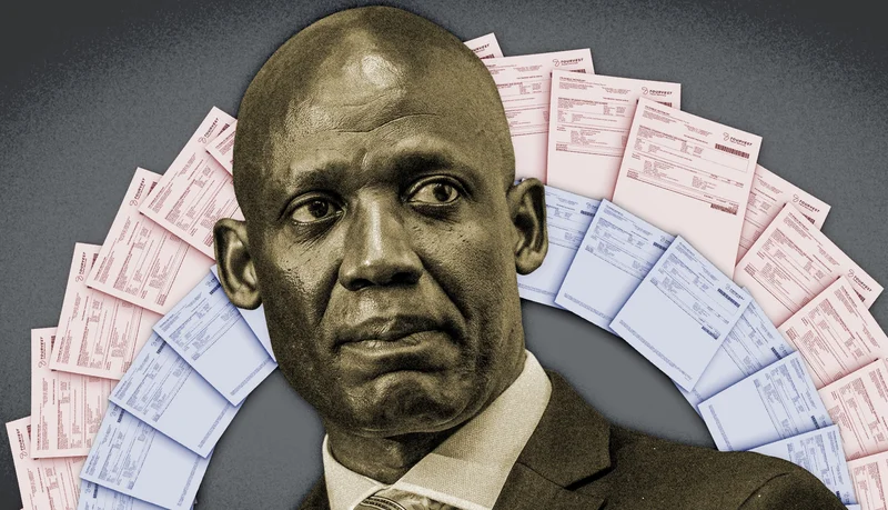 HOTEL SPLURGE: Double-booked hotels, a luxury 49-night estate stay – inside NSFAS boss Mathebula’s R110,000-plus spending spree