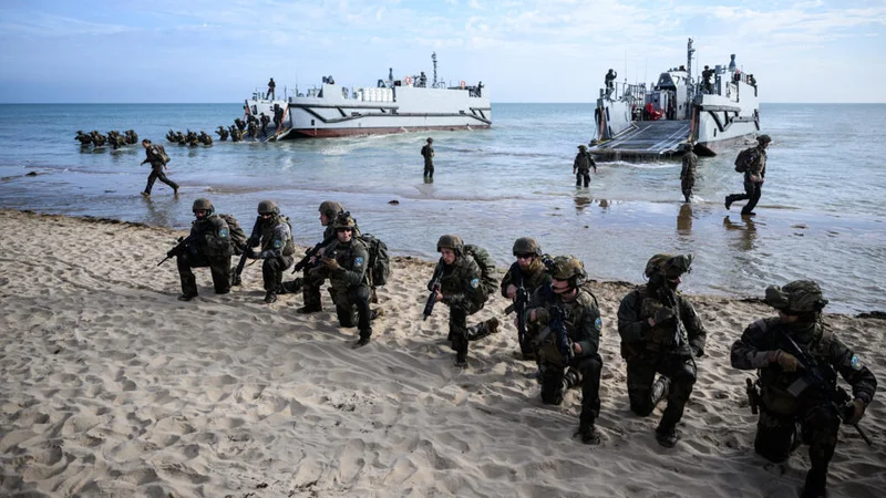 UNESCO adds Normandy's D-Day landing beaches to World Heritage List