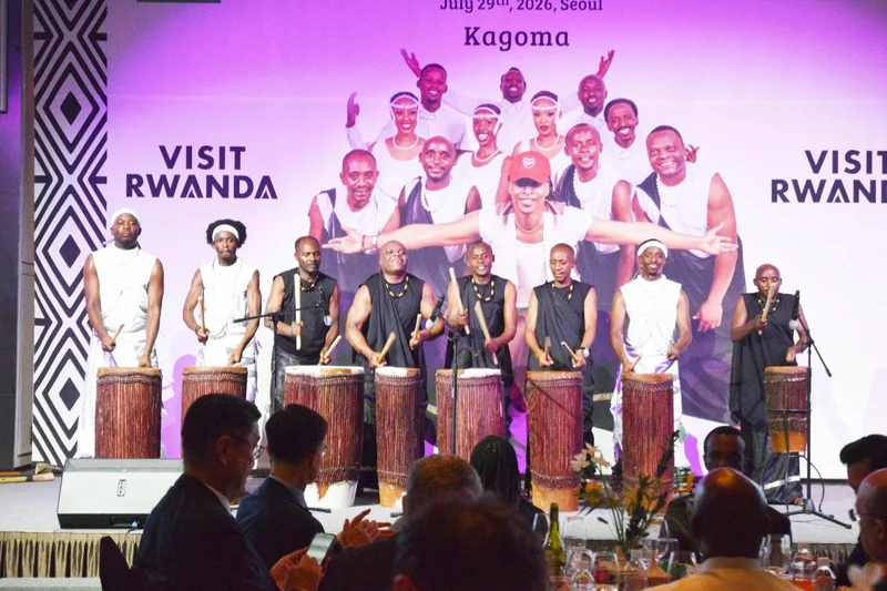 Rwandan Embassy celebrates Cultural Heritage Day for first time in Seoul