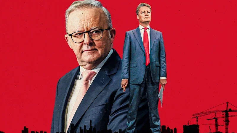 Victorian Labor has wounded itself. Albanese would be wise to learn the lessons