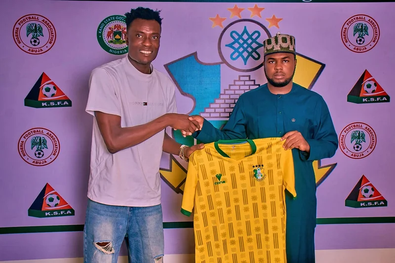 NPFL: Kano Pillars sign new goalkeeper from Warri Wolves
