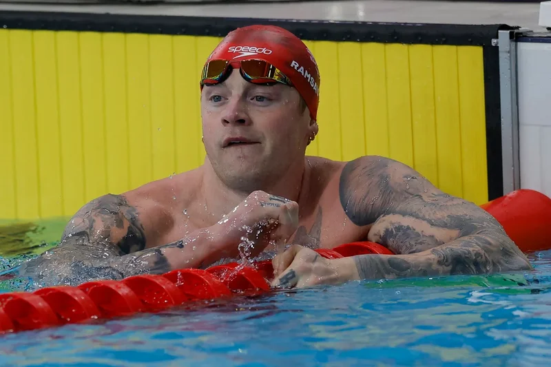 Adam Ramsay-Peaty fires back at critics ‘who want to hurt me and my family’