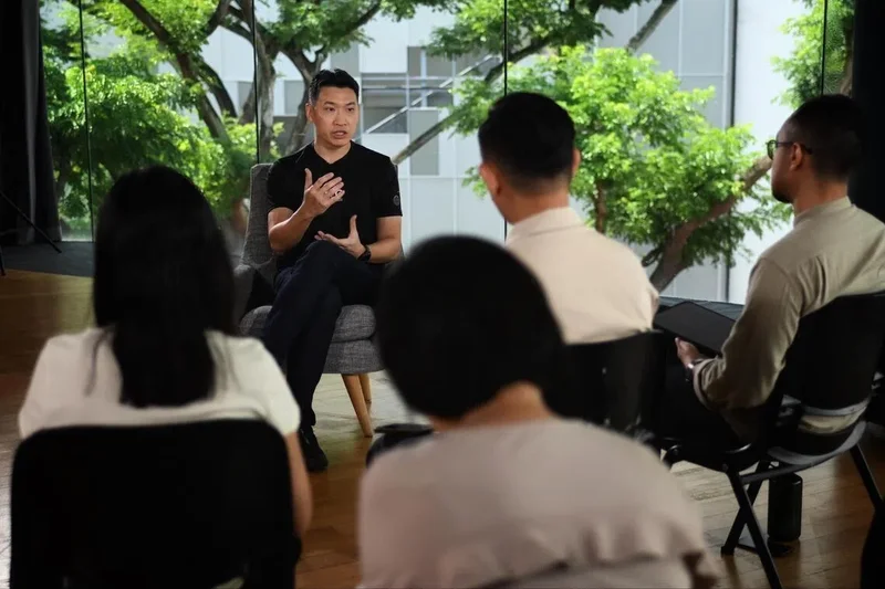 Youth worry about jobs, rising costs and missing out on opportunities, says David Neo